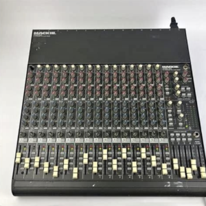 Mackie CR1604-VLZ 16-Channel Mic / Line Mixer