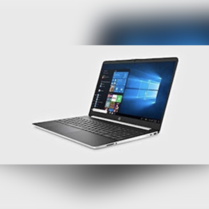 HP - 15.6" Touch-Screen Laptop - Intel Core i3 - 8GB Memory - 256GB SSD - Natural Silver