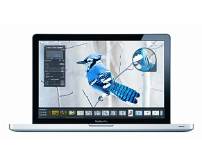 Apple MacBook Pro MC372LL/A “Core i5″ 2.53 15”