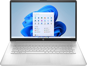 HP - 15.6" Touch-Screen Laptop - Intel Core i3 - 8GB Memory - 256GB SSD - Natural Silver