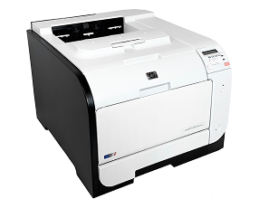 HP LaserJet Pro 400 Color Laser Printer